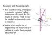 Presentations 'Uniform Circular Motion. Rotation', 20.