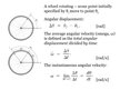 Presentations 'Uniform Circular Motion. Rotation', 24.