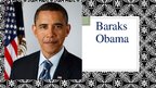 Presentations 'Baraks Obama', 1.