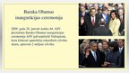 Presentations 'Baraks Obama', 4.