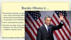 Presentations 'Baraks Obama', 9.