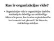 Presentations 'Organizācijas vide', 2.