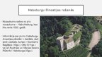 Presentations 'Habsburgu dinastija', 3.