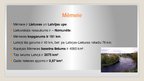 Presentations 'Upe Latvijā - Mēmele', 3.