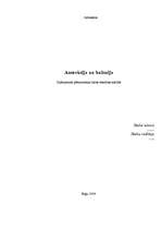 Research Papers 'Anoreksija un bulīmija', 1.