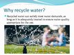 Presentations 'Water Recycling and Reuse', 3.