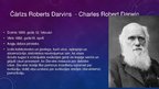 Presentations 'Čārlza Darvina teorija', 2.