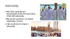 Presentations 'Apvienotie Arābu Emirāti', 10.