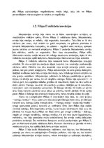 Research Papers 'Maķedonijas Aleksandra armija', 7.