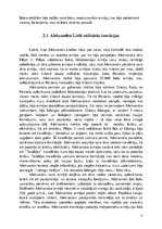 Research Papers 'Maķedonijas Aleksandra armija', 11.
