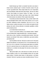 Essays 'Rūdolfa Blaumaņa lugas "Indrāni" iestudējuma recenzija', 2.