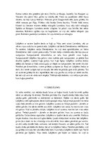 Summaries, Notes 'Andreja Pumpura eposa "Lāčplēsis" konspekts', 5.