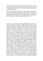 Summaries, Notes 'Andreja Pumpura eposa "Lāčplēsis" konspekts', 7.