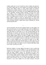 Summaries, Notes 'Andreja Pumpura eposa "Lāčplēsis" konspekts', 8.