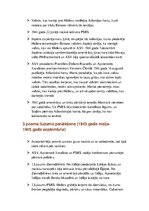 Summaries, Notes 'Otrā pasaules kara līkne', 3.