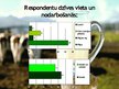 Presentations 'Piena produktu patērētāju uzvedību ietekmējošie faktori', 5.
