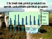 Presentations 'Piena produktu patērētāju uzvedību ietekmējošie faktori', 7.