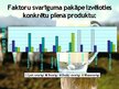 Presentations 'Piena produktu patērētāju uzvedību ietekmējošie faktori', 9.