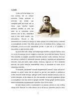 Research Papers 'Komunikācija ar bērniem un zīdaiņiem. Akustiskais aspekts', 3.