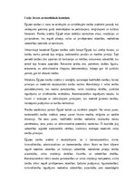 Essays 'Ēģiptes tiesības', 1.