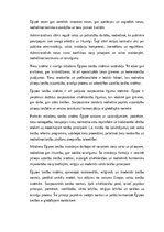 Essays 'Ēģiptes tiesības', 3.