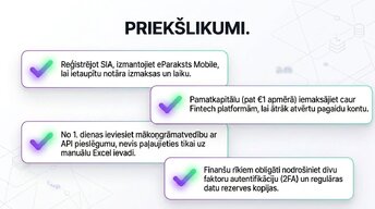 Presentations 'SIA reģistrācija un digitālā grāmatvedība 2026', 11.