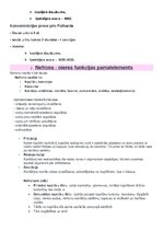 Summaries, Notes 'Fizioloģija - izvadsistēma', 4.