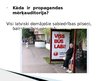 Presentations 'Politiskās reklāmas un propogandas paņēmieni tajās', 5.