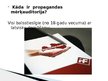 Presentations 'Politiskās reklāmas un propogandas paņēmieni tajās', 10.