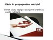 Presentations 'Politiskās reklāmas un propogandas paņēmieni tajās', 11.