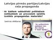Presentations 'Politiskās reklāmas un propogandas paņēmieni tajās', 14.