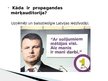 Presentations 'Politiskās reklāmas un propogandas paņēmieni tajās', 15.