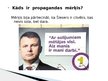 Presentations 'Politiskās reklāmas un propogandas paņēmieni tajās', 16.