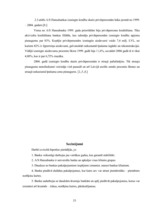 Research Papers 'A/s "Hansabanka" darbības raksturojums un pakalpojumu analīze', 33.
