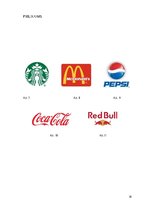 Research Papers 'Krāsu izvēles psiholoģija pārtikas  produktu logotipos', 18.