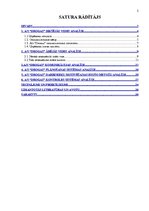 Research Papers 'AS "Drogas" uzņēmējdarbības vadīšanas sistēmas analīze', 2.