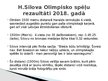 Presentations 'Ātrslidošana un Olimpiskās spēles 2018', 9.