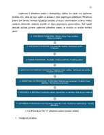 Term Papers 'Uzņēmuma plānošanas procesu pilnveide mēbeļu ražošanas uzņēmumā', 21.