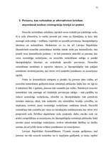 Research Papers 'Sodu izcietušo personu reintegrācijas sabiedrībā realitāte un nākotnes vīzijas', 75.
