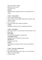 Samples 'Ģimenes diena: scenārijs pirmsskolas bērniem ar dziesmām, spēlēm un kopīgām akti', 2.