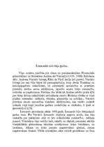 Research Papers 'Leonardo da Viči', 6.