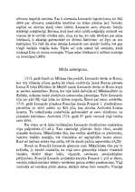 Research Papers 'Leonardo da Viči', 14.