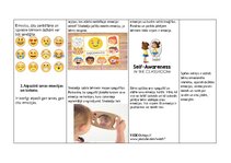 Summaries, Notes 'SEM nodarbības plāns', 5.