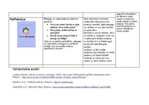 Summaries, Notes 'SEM nodarbības plāns', 8.