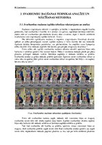 Research Papers 'Svarbumbu sporta sacensību vingrinājumu tehnikas analīze un didaktika', 28.