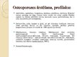 Presentations 'Osteoporoze', 13.