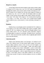 Summaries, Notes 'Lietuvas uzņēmējdarbības vides analīze', 3.
