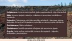 Presentations 'Latvijas zemes dzīļu resursi', 3.