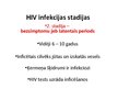 Presentations 'HIV/AIDS', 10.