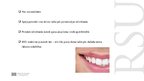 Presentations 'Kāpēc zobu higiēnistiem nekad nevajadzētu ārstēt pacientu ar aktīvu orālo herpes', 5.